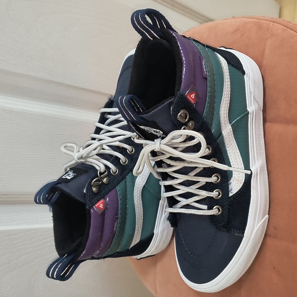 Vans Sk8-Hi MTE 2.0 DX Shoes Size 7 Women's / 5.5 Men - Picture 5 of 9